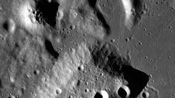 美国宇航局准备阿耳忒弥斯任务，以调查月球上的格鲁图森圆顶