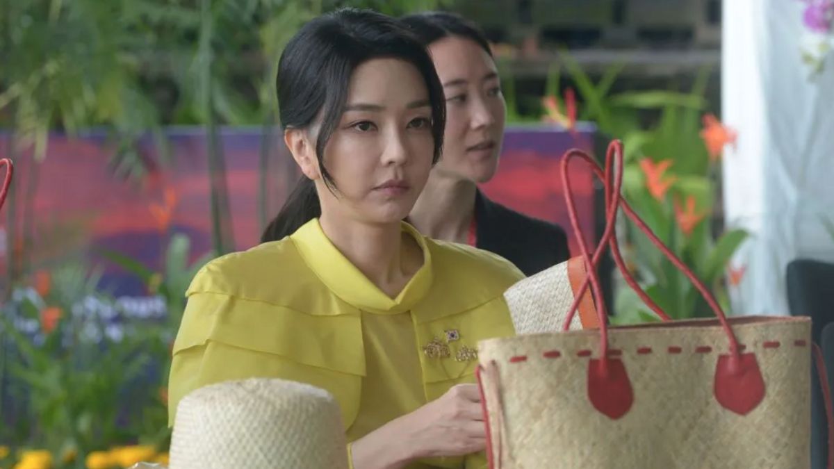 South Korean Prosecutor Submits Detention Letter Of Former First Lady Kim Keon Hee