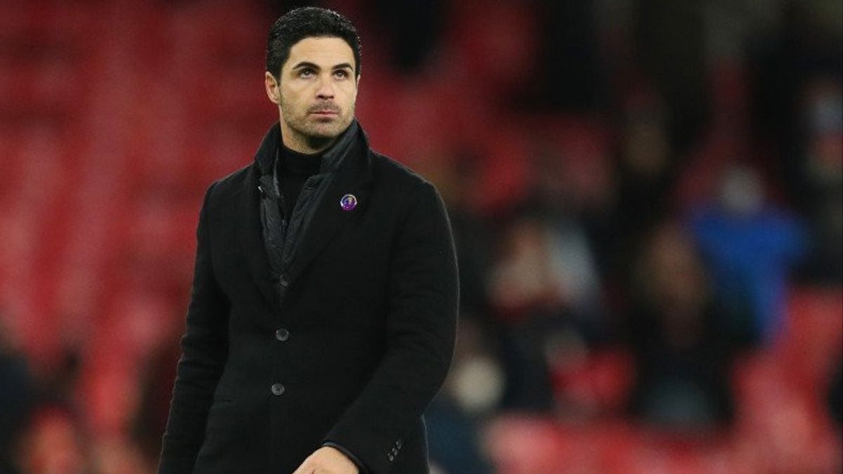 This Is Arteta's Plan To Save Arsenal From The Abyss Of Relegation