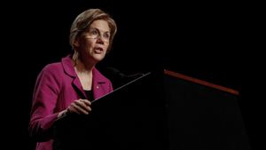 Konten Dukungan Palestina Sering Hilang di Instagram, Senator Elizabeth Warren Tuntut Penjelasan dari Meta