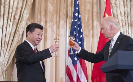 Bertemu Tiga Jam di Bali, Presiden Biden dan Xi Jinping Tidak Ingin Persaingan AS-China Jadi Konflik