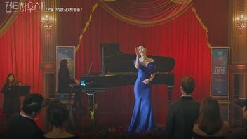 Tayang Perdana 19 Februari, SBS Siapkan Kejutan di Drama Korea <i>The Penthouse: War in Life</i> Musim 2