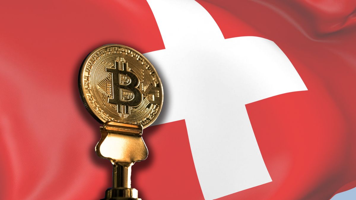 Pemerintah Swiss Teliti Manfaat Penambangan Bitcoin 