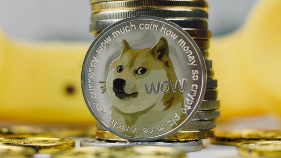 Whale Dogecoin DOGE Borong بقيمة 972 مليار روبية إندونيسية