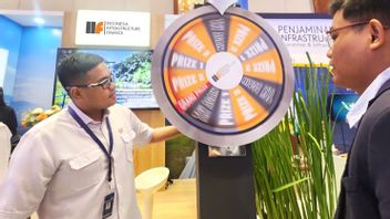 Dorong Bisnis Berkelanjutan, IIF Berpartisipasi pada International Conference on Infrastructure 2025