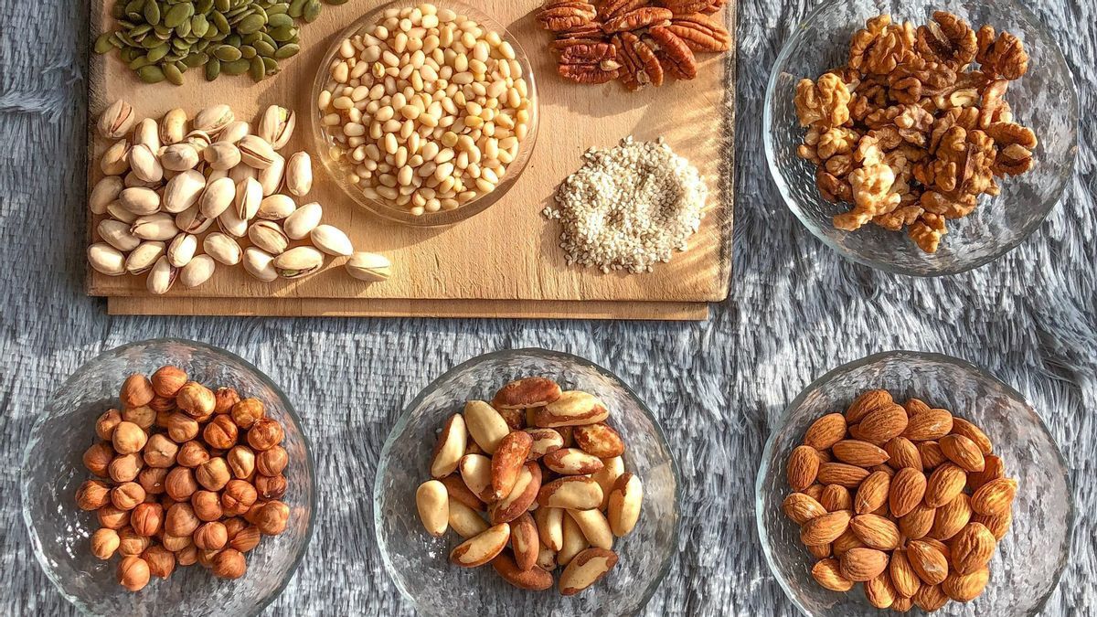 5 Manfaat Mengkonsumsi Kacang-kacangan Baik untuk Kesehatan Jantung, Apa Jenisnya dan Cara Pengolahannya