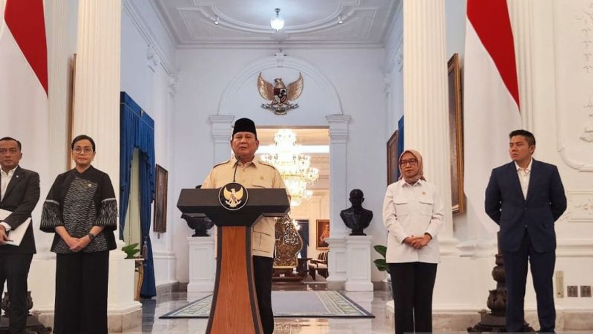    Prabowo Teken PP 11/2025, THR ASN 2 Minggu Sebelum Lebaran, Gaji ke-13 Dibayar Juni