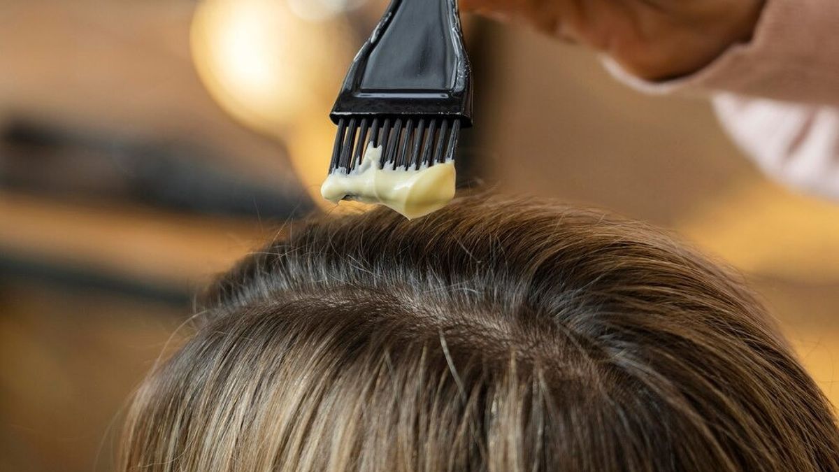 Warna Cat Rambut Halal Menurut Pandangan Nabi dan Ulama