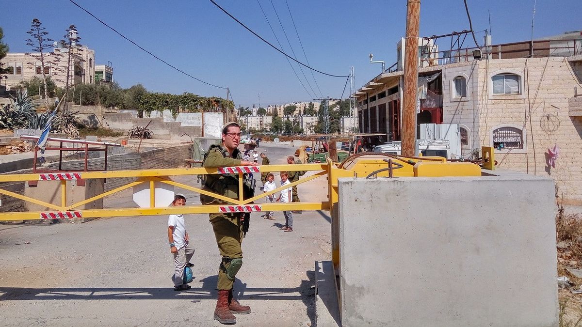 PBB Minta Israel Akhiri Dukungan Serangan Pemukim Terhadap Warga Palestina di Tepi Barat