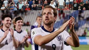 Inggris vs Wales: Harry Kane Absen, Ini Dia Kandidat Kapten Three Lions