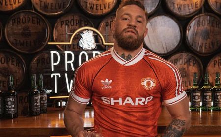 Conor McGregor soal Krisis Manchester United: Cintai dan Hormati Ole Secara Maksimal, tapi Perannya Perlu Diatur Ulang