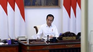 Jokowi Minta Listrik, Jaringan Internet NTT Segera Diperbaiki, Termasuk Pasokan Logistik dan BBM