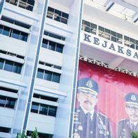 Presiden Jokowi Tunjuk Agung Sunarta Sebagai Wakil Jaksa Agung
