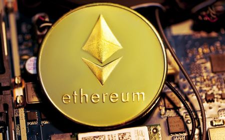 Harga Kripto Senin Pagi, Ethereum Anjlok Paling Parah