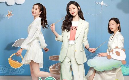 Sinopsis Drama China Fry Me to the Moon: Kisah 3 Wanita Melawan Tantangan Hidup