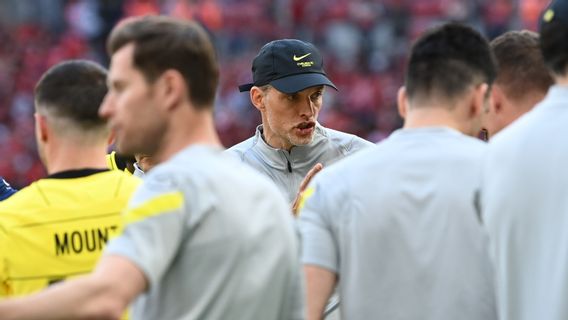 Already Losing Antonio Rudiger And Andreas Christensen, Chelsea Manager Thomas Tuchel Not Willing Cesar Azpilicueta To Barcelona