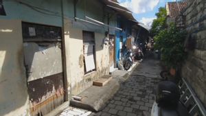 Indekos Terduga Teroris di Denpasar Digeledah, Busur dan Anak Panah Disita