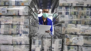 جاكرتا - بلغ تدفق رأس المال الأجنبي 6.37 تريليون روبية إندونيسية في الأسبوع الثالث من ديسمبر 2023
