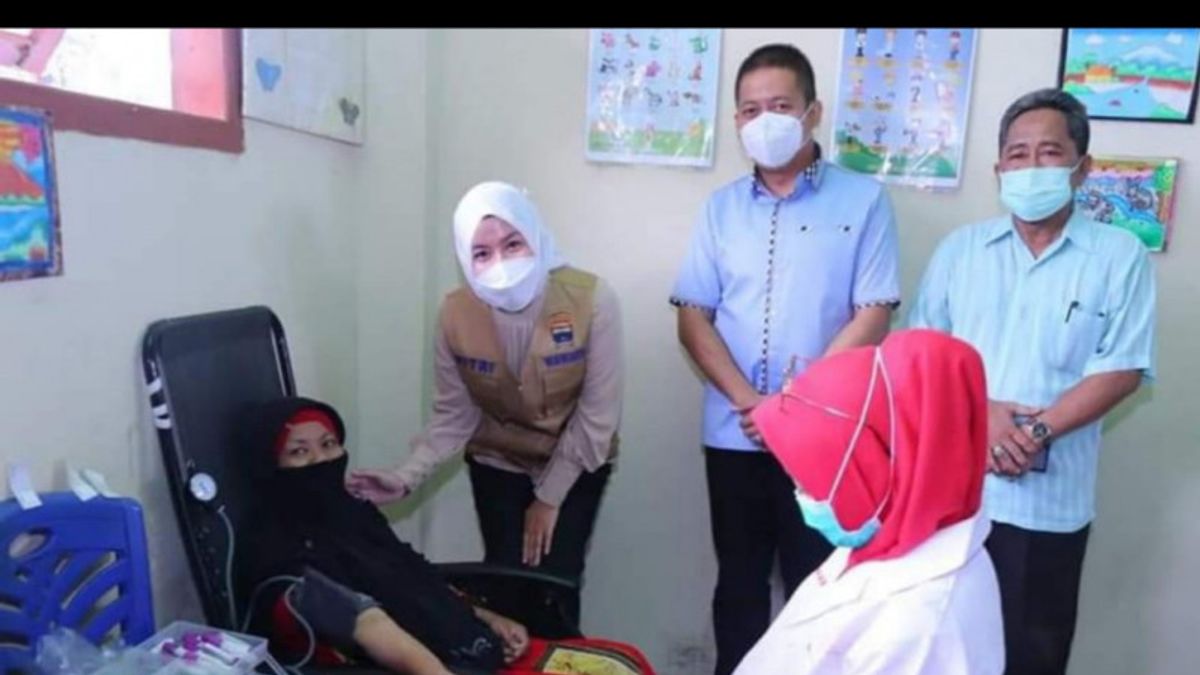 Pemkot Palembang Catat 96 Persen Warganya Telah Menerima BPJS Kesehatan