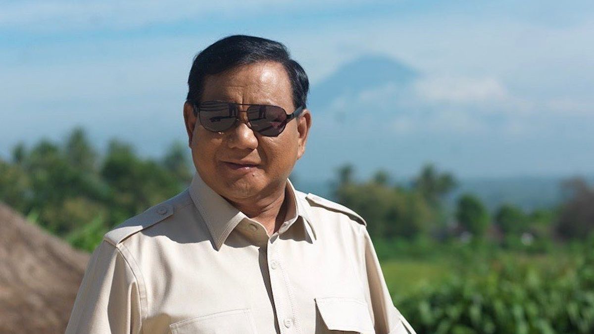 Prabowo Kembali Terpilih Jadi Ketua Umum dan Ketua Dewan Pembina Partai Gerindra
