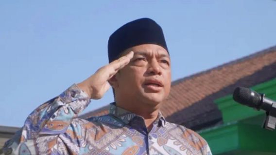 Profil Gus Hans Wakil Risma di Pilgub Jawa Timur, Tokoh Muda NU dari Jombang