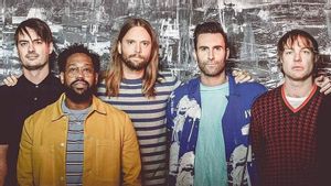 Maroon 5 Luncurkan Album Baru Bulan Depan