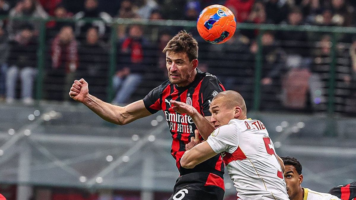 Genoa's Last Minute Penalty Fails, AC Milan Escapes Defeat