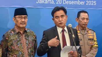 Yusril: Commission for the Reform of the National Police Completes the Summary of Work Results