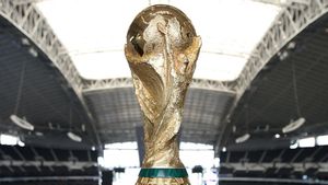 Qatar And Saudi Arabia Appointed To Host The Fourth Round Of 2026 World Cup Qualification