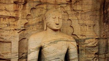 ronyme : Une preuve historique de la théorie des chevaux sur le bouddhistes hindous en Indonésie prise par des soldats d'Inde