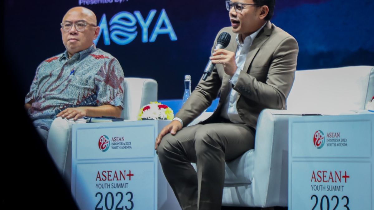 ASEAN + Youth Summit 2023, Bima Arya Explains Changes In Bogor City