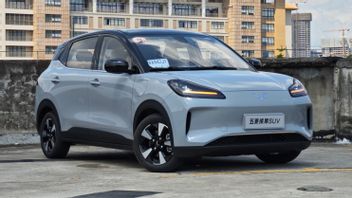 Les VUS Wuling Bingo sont officiellement vendus à des prix abordables en Chine