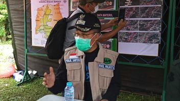  142 KK Dans La Ville De Batu Seront évacués En Prévision De Répliques