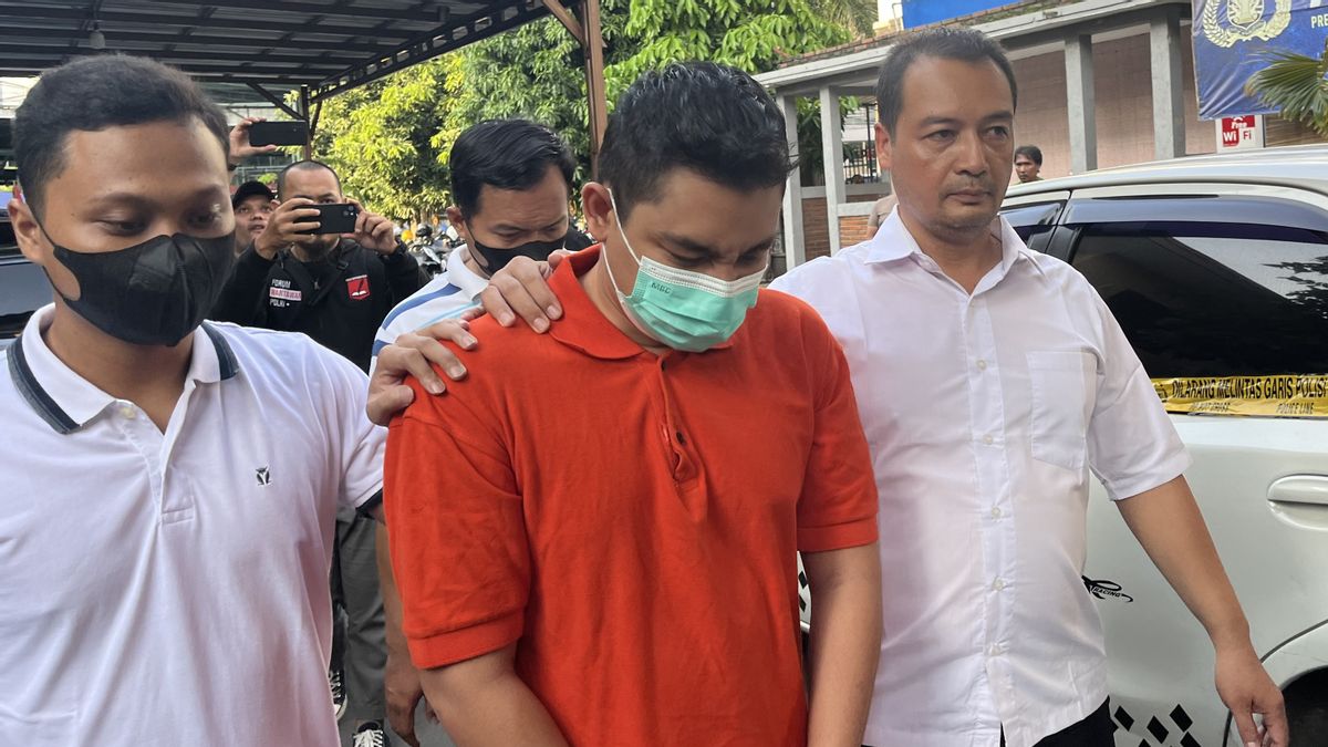 Pengendara Toyota Etios Berlagak Koboi dengan Airsoft Gun di Mampang, Terancam Penjara Seumur Hidup