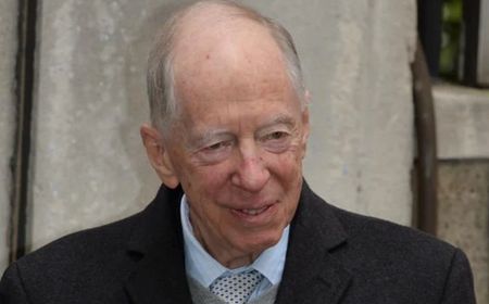 Jacob Rothschild Tutup Usia, Ini Sepak Terjangnya di Dunia Kripto