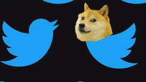 Logo DOGE Hilang di Twitter, Harga Koin Meme Langsung Turun 