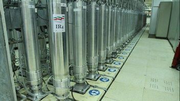 Iran ready to dilute enriched uranium if all sanctions lifted
