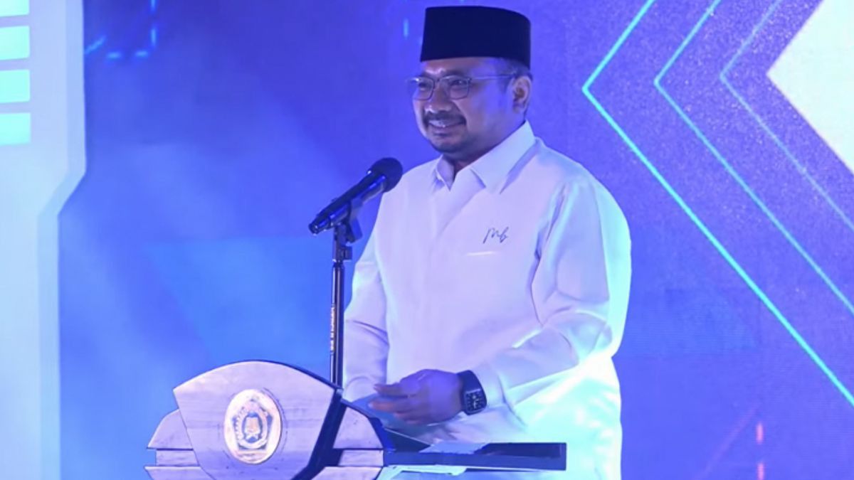 Gun Romli: Menag Yaqut Bisa Mengadu ke Dewan Pers Bila Dirugikan dengan Judul Berita <i>Clickbait</i>