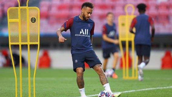 Après Di Maria Et Paredes, Neymar Est Maintenant Positif Pour COVID-19