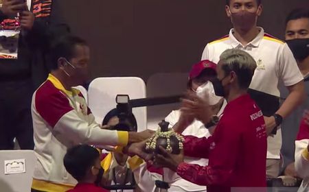 Resmi, Presiden Jokowi Tutup ASEAN Para Games XI