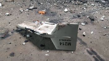 乌克兰声称击落了伊朗制造的俄罗斯无人机，称为Shahed-136型