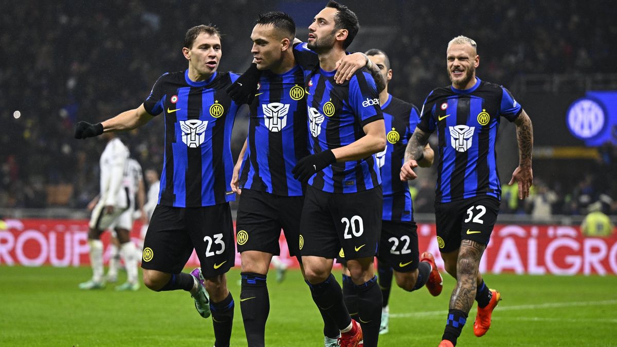 Inter Milan Players Are Given Bonuses Of Hundreds Of Billions Of Rupiah If Champions League Champions