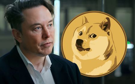 Dogecoin Melonjak Pasca Elon Musk Umumkan Rencana D.O.G.E. di Rapat Trump