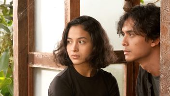 Jourdy Pranata dan Putri Marino Nyaman Bersama di <i>One Night Stand</i>