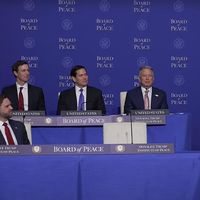 Pemimpin Partai Demokrat AS Minta Trump Akhiri Perang Melawan Iran