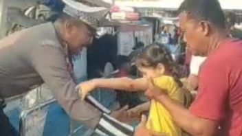 Operator Diminta Pastikan Kapal Layak Berlayar ke Kepulauan Seribu