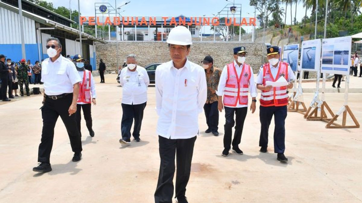 Progres Pembangunan Capai 99 Percent, Pelabuhan Tanjung Alur Bakal Jadi Jalur Perdagangan CPO Dan Timah