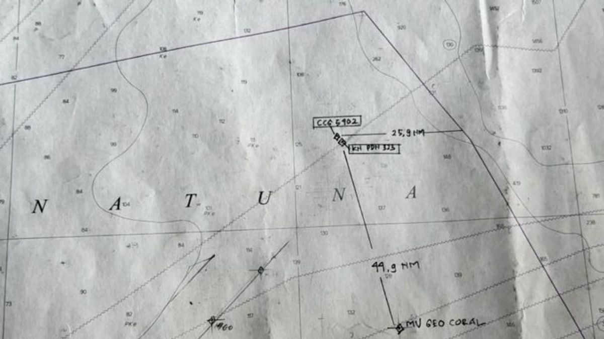 باكاملا: التعاونية ، خفر السواحل الصيني لم يعد يدخل شمال ناتونا