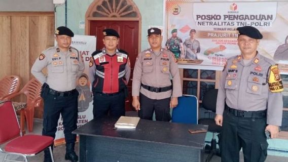 Ada 128 TPS Terisolir di Rokan Hilir Riau