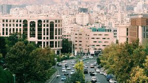 Israel Denies News Of Attacking Iran's Nuclear Facilities